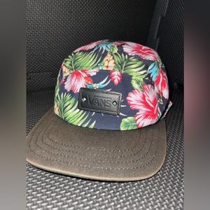 Vans Hawaiian Hat.
